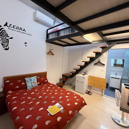ジングァン B&B 花蓮市 エクステリア 写真