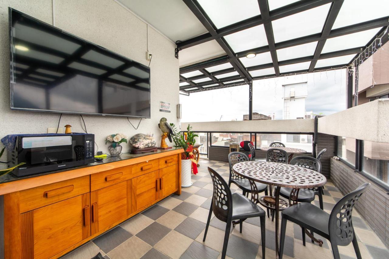 ジングァン B&B 花蓮市 エクステリア 写真