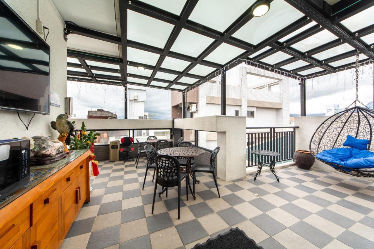 ジングァン B&B 花蓮市 エクステリア 写真