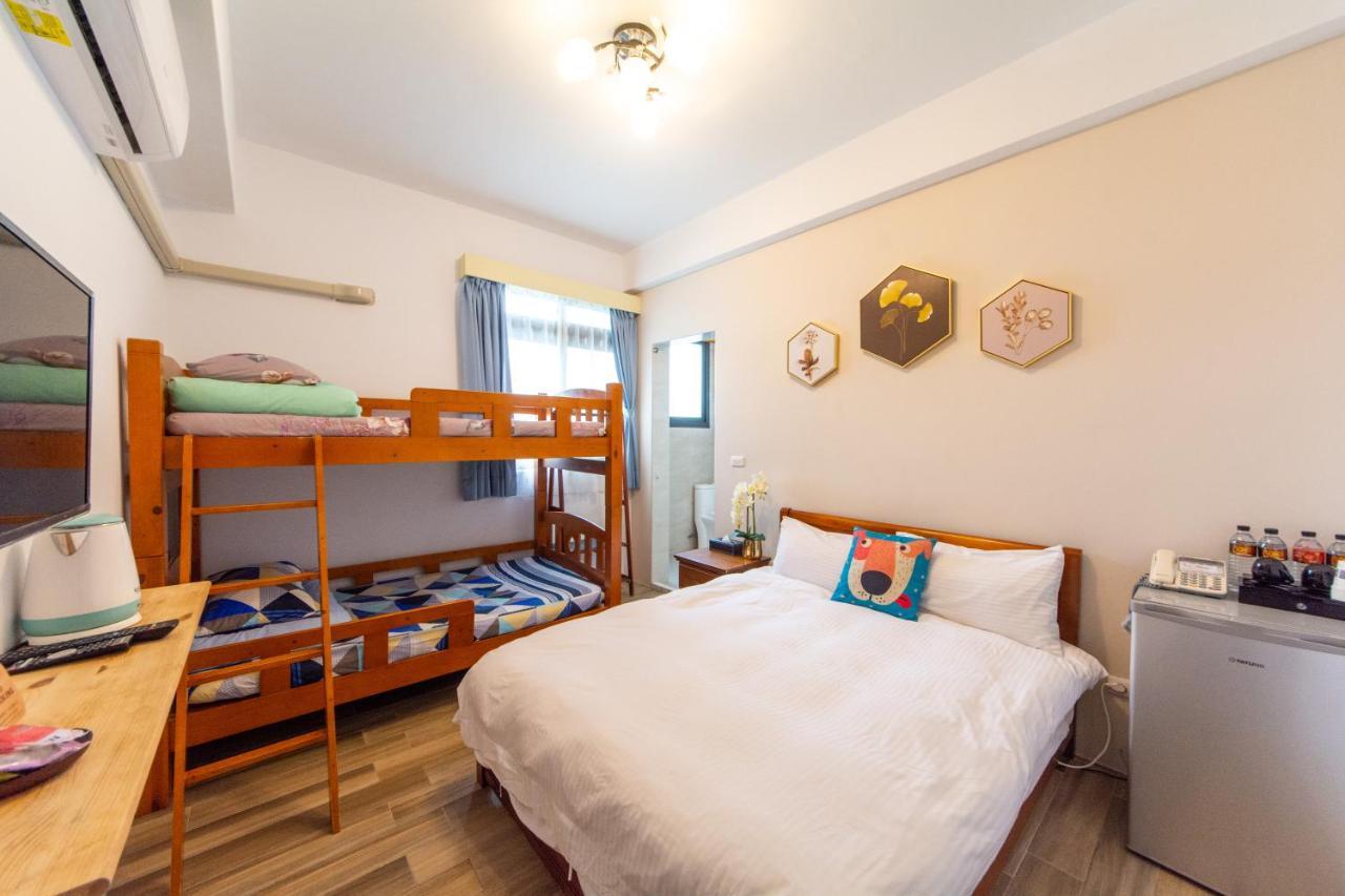 ジングァン B&B 花蓮市 エクステリア 写真
