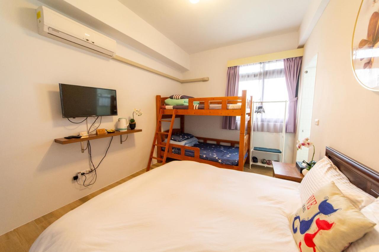 ジングァン B&B 花蓮市 エクステリア 写真