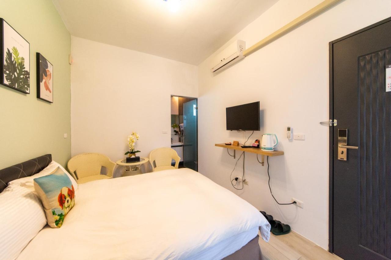 ジングァン B&B 花蓮市 エクステリア 写真