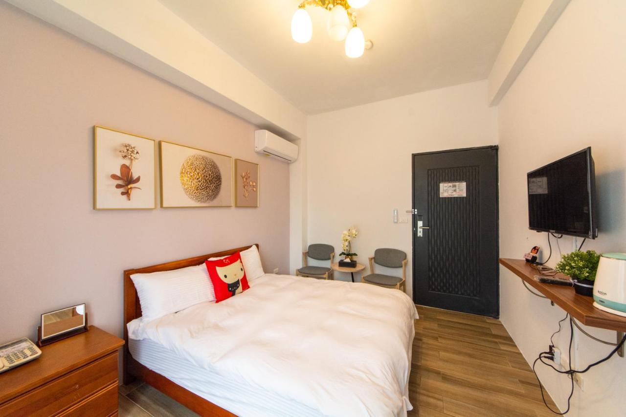 ジングァン B&B 花蓮市 エクステリア 写真