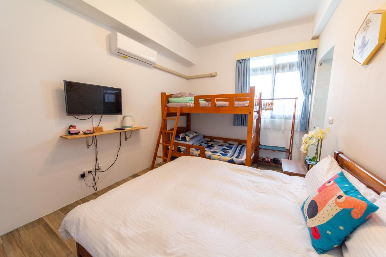 ジングァン B&B 花蓮市 エクステリア 写真