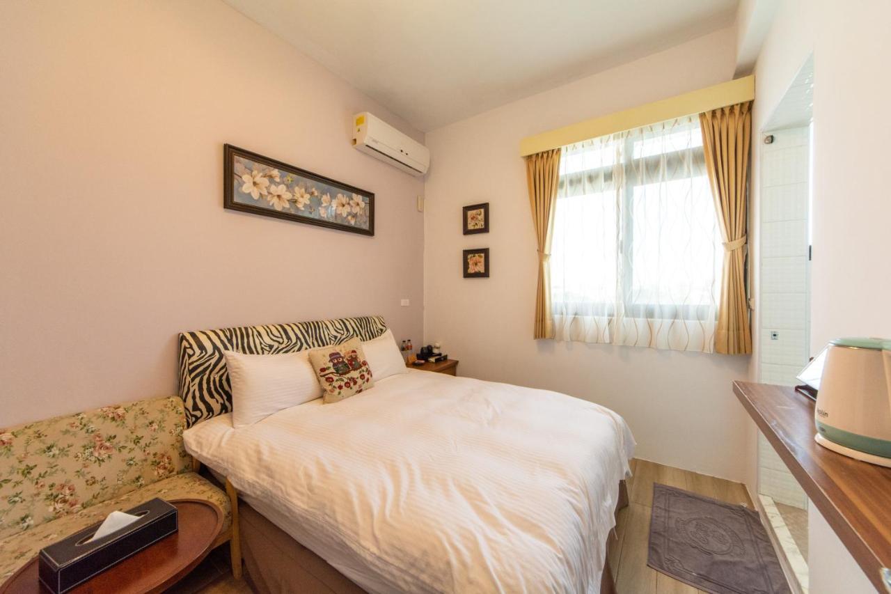 ジングァン B&B 花蓮市 エクステリア 写真