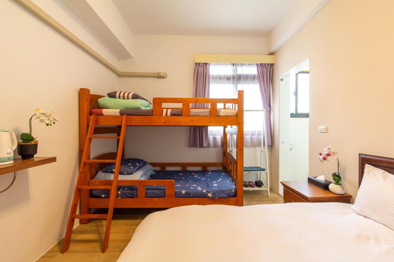 ジングァン B&B 花蓮市 エクステリア 写真