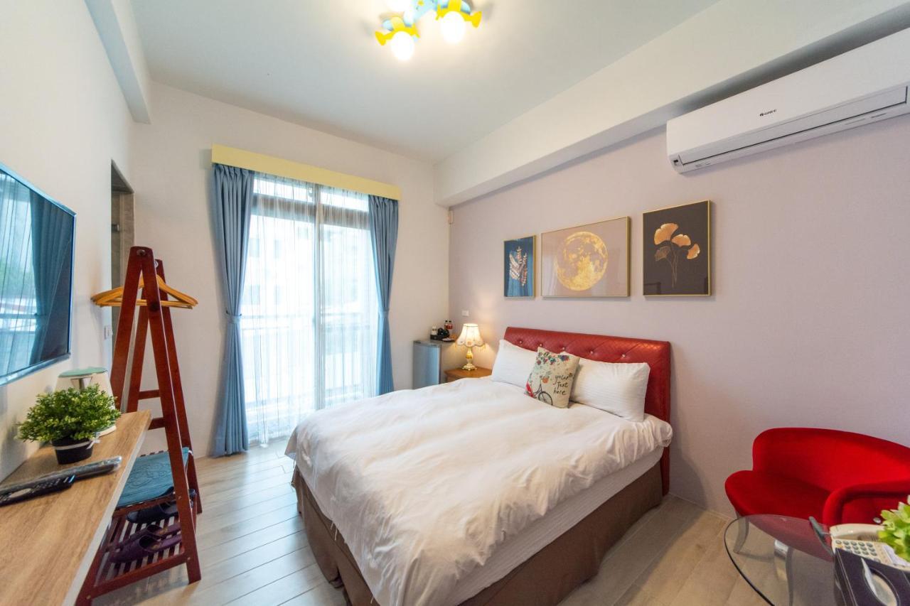 ジングァン B&B 花蓮市 エクステリア 写真