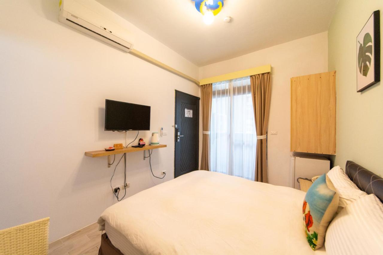 ジングァン B&B 花蓮市 エクステリア 写真