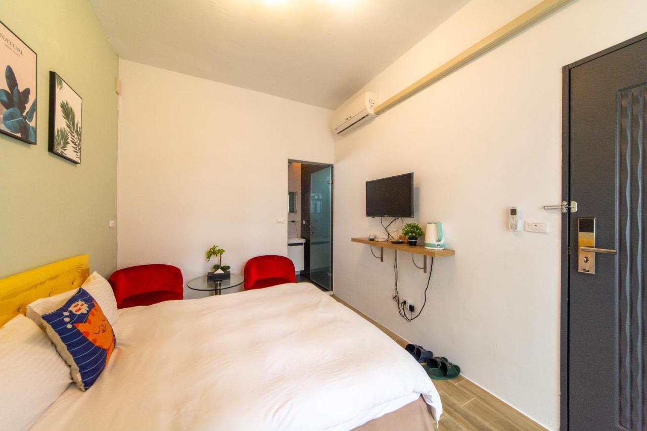 ジングァン B&B 花蓮市 エクステリア 写真