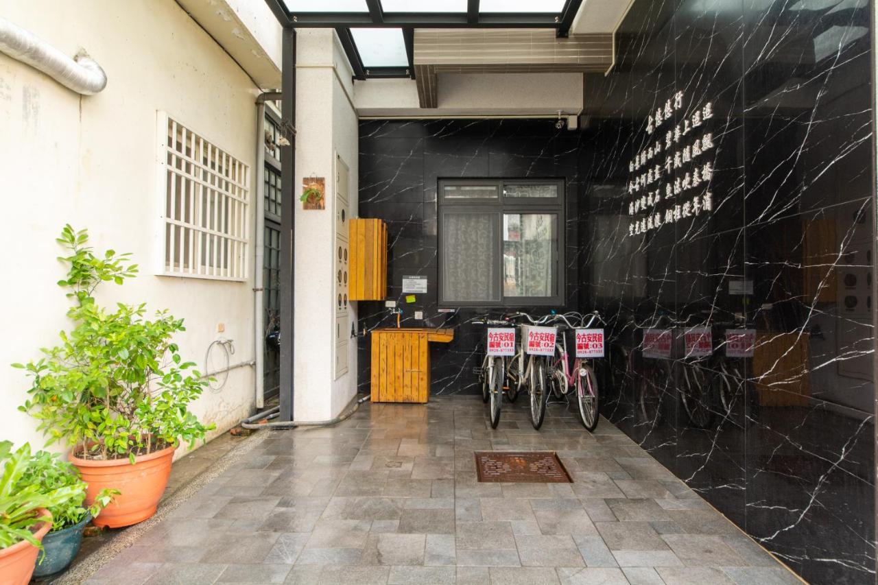 ジングァン B&B 花蓮市 エクステリア 写真