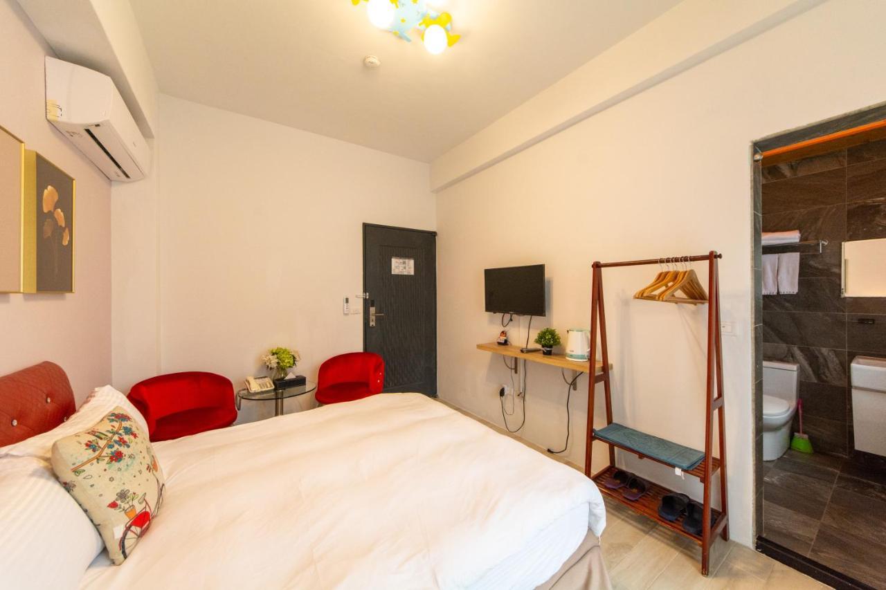 ジングァン B&B 花蓮市 エクステリア 写真