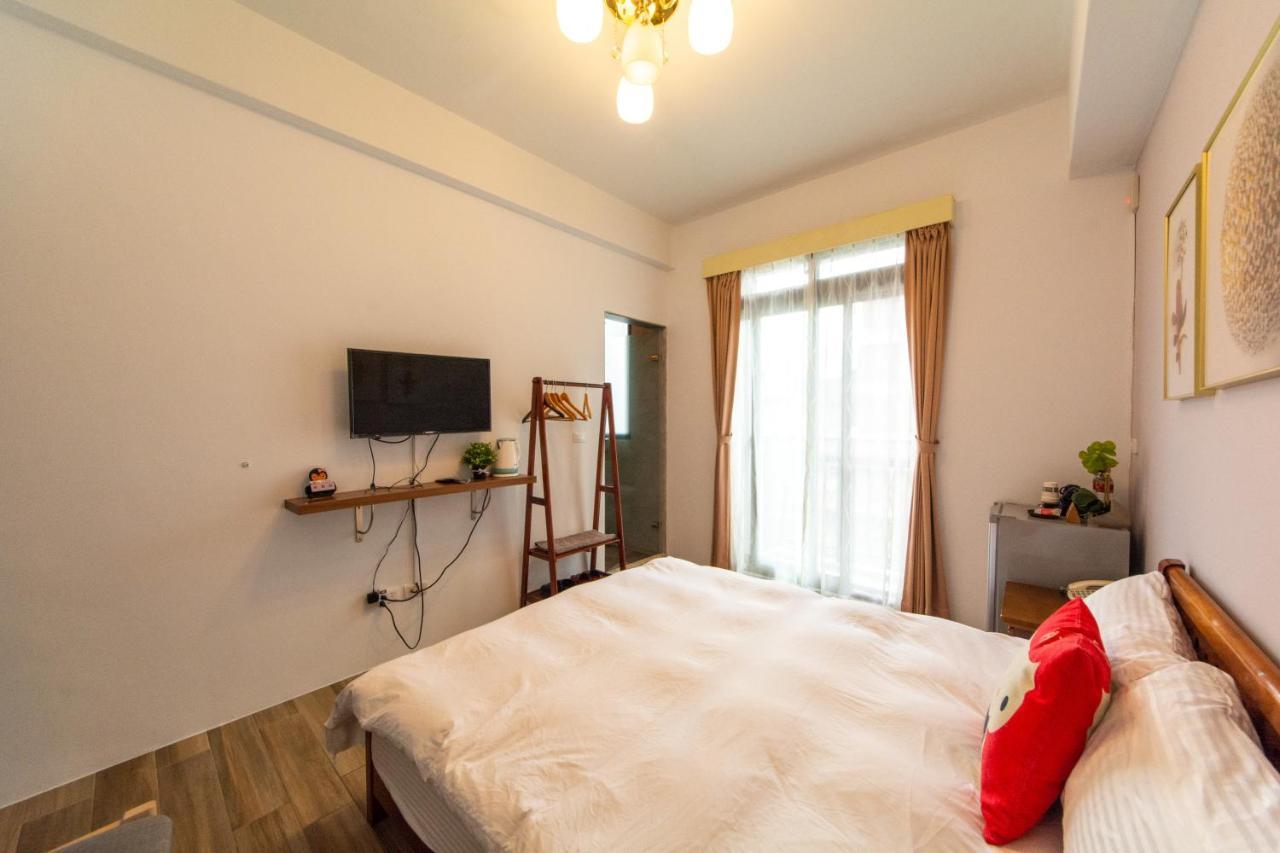 ジングァン B&B 花蓮市 エクステリア 写真
