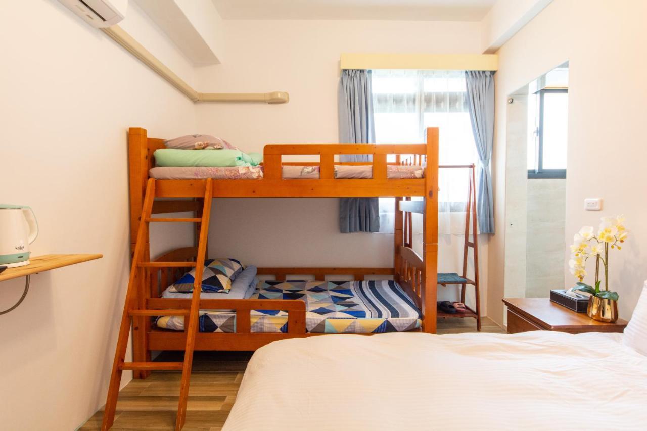 ジングァン B&B 花蓮市 エクステリア 写真