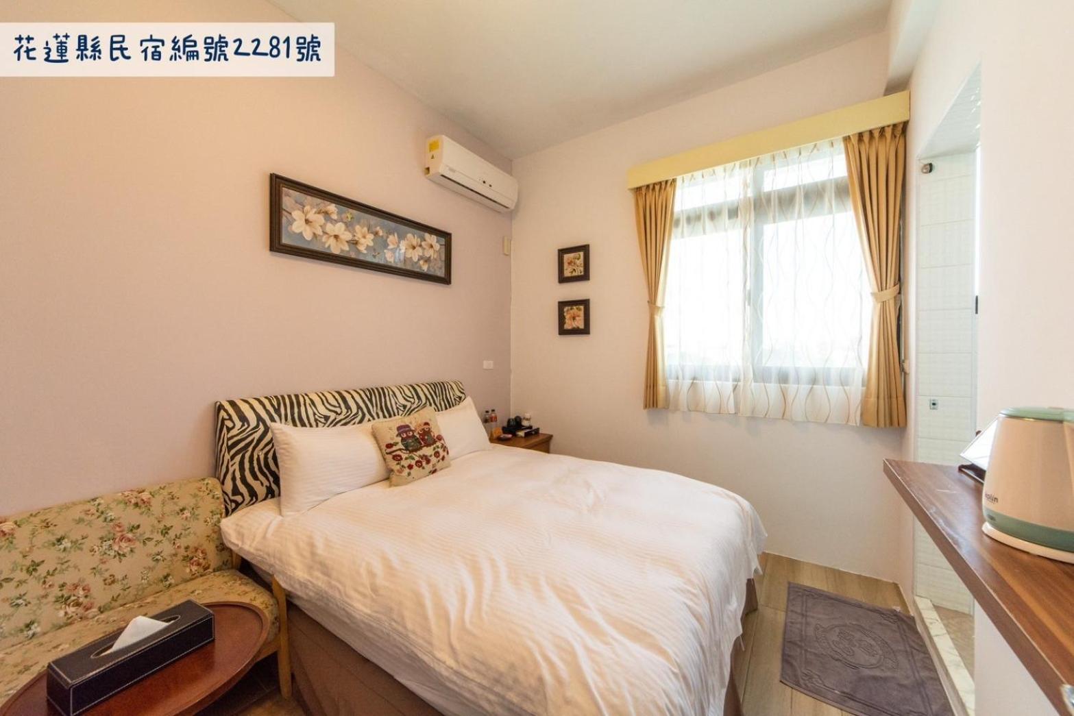 ジングァン B&B 花蓮市 エクステリア 写真