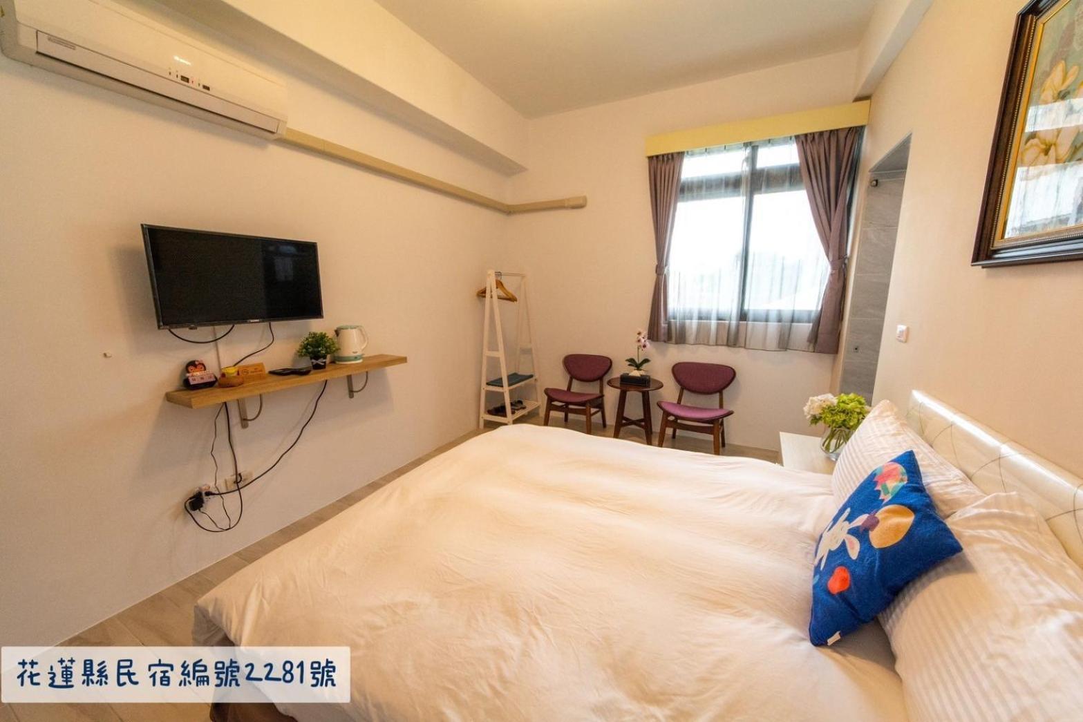 ジングァン B&B 花蓮市 エクステリア 写真