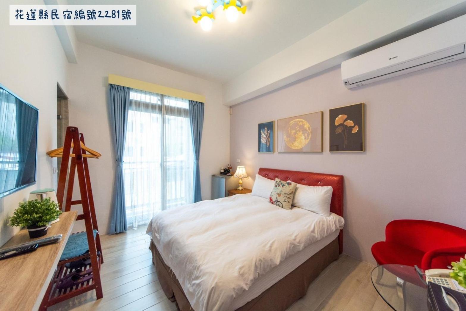 ジングァン B&B 花蓮市 エクステリア 写真