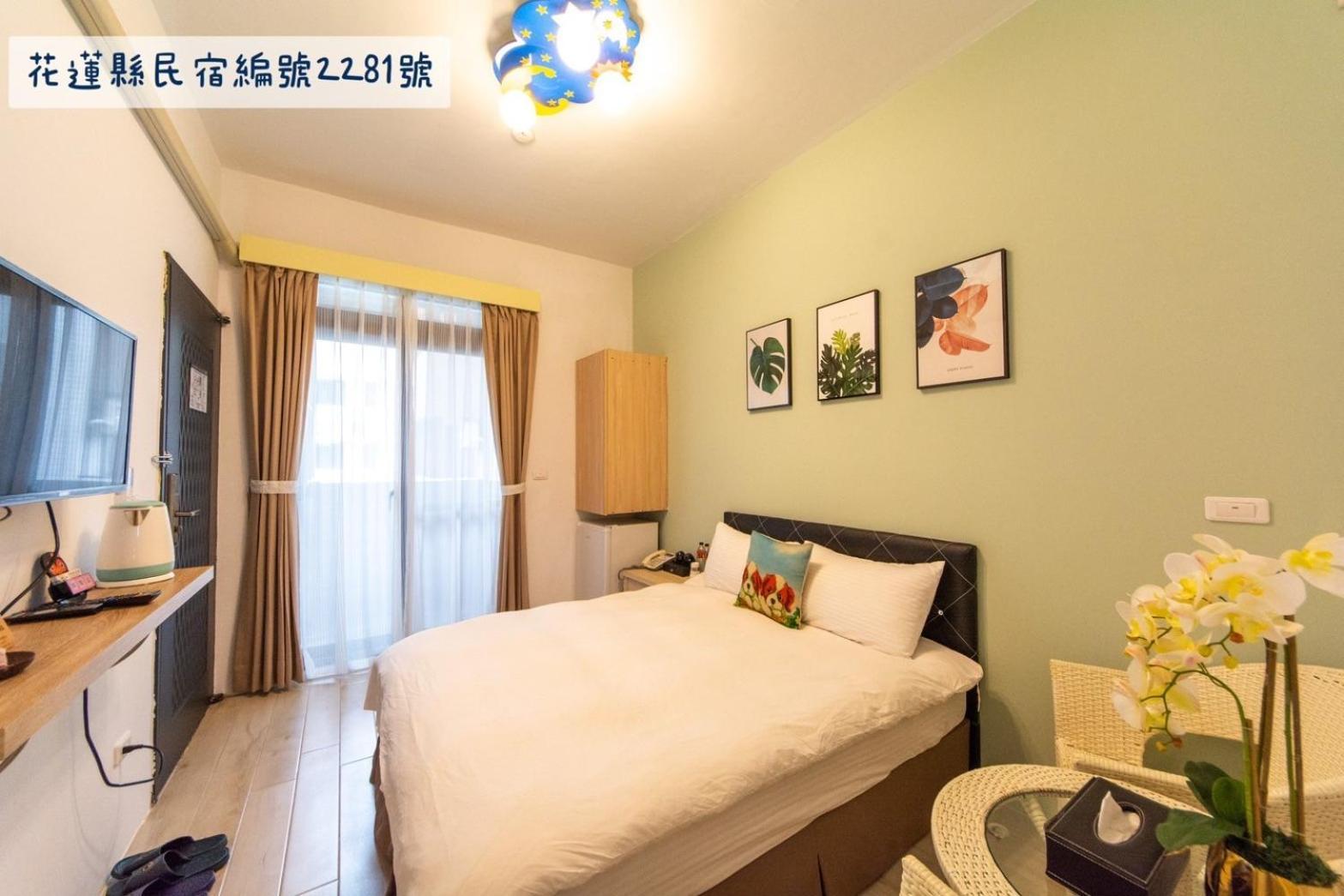 ジングァン B&B 花蓮市 エクステリア 写真