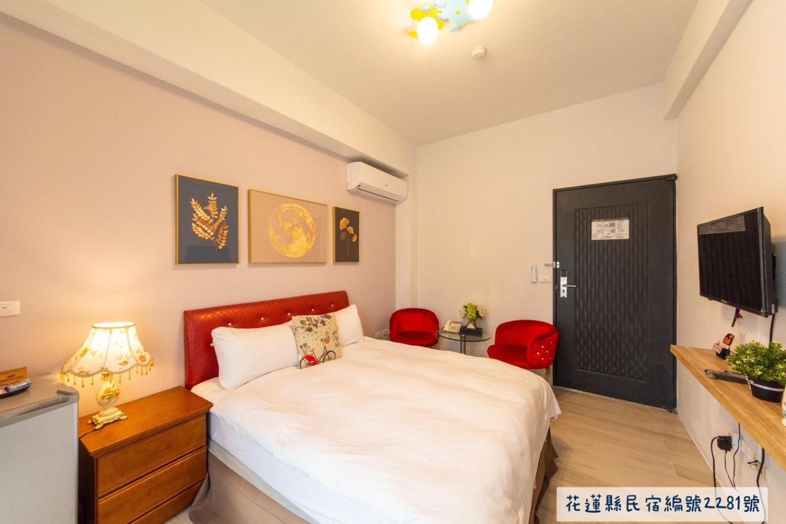 ジングァン B&B 花蓮市 エクステリア 写真