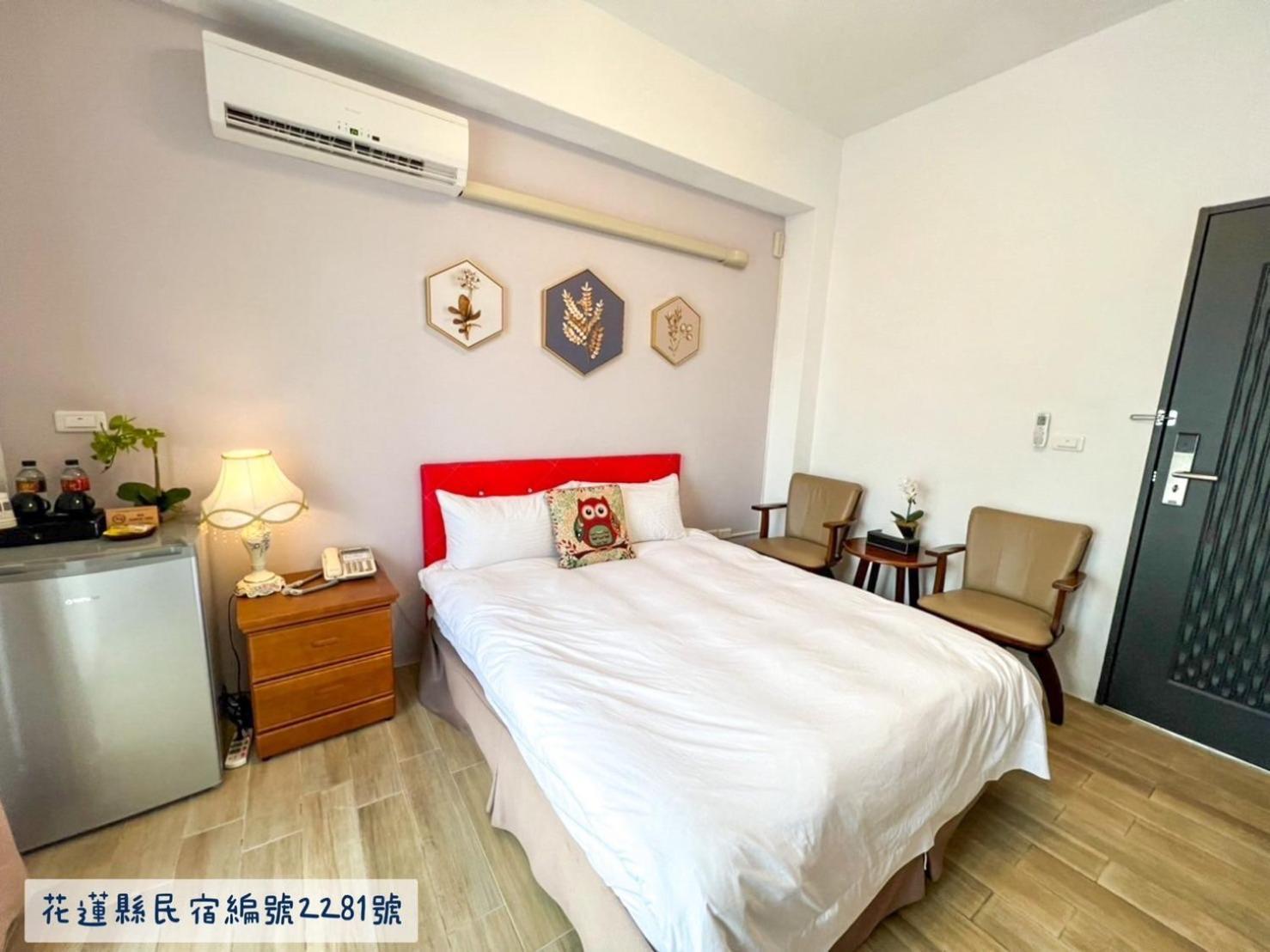 ジングァン B&B 花蓮市 エクステリア 写真