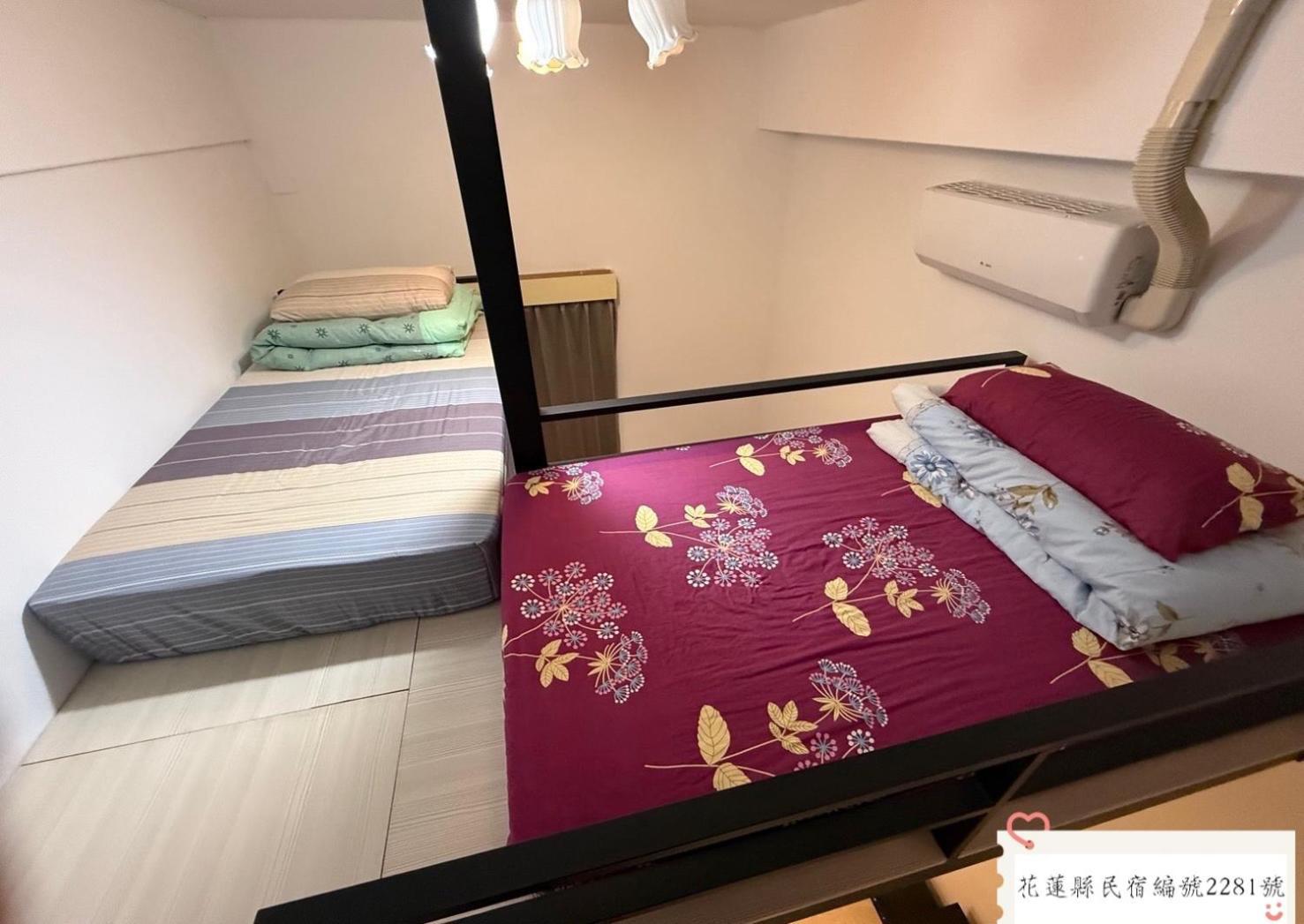 ジングァン B&B 花蓮市 エクステリア 写真