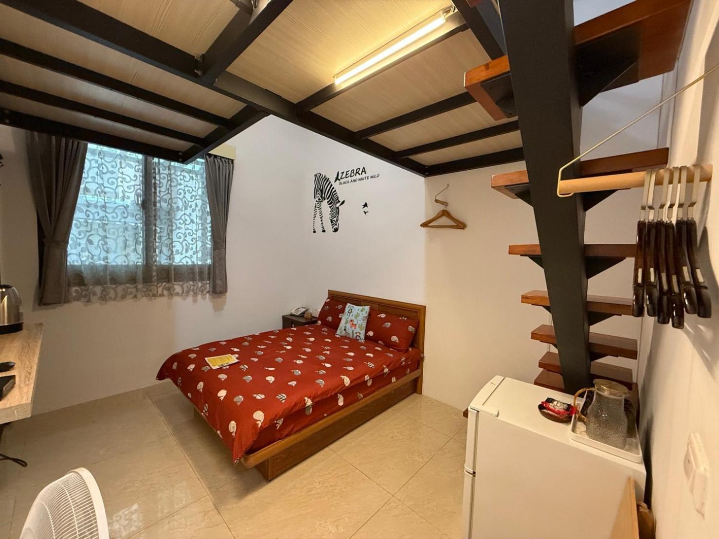 ジングァン B&B 花蓮市 エクステリア 写真