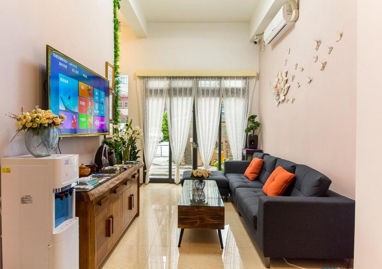 ジングァン B&B 花蓮市 エクステリア 写真