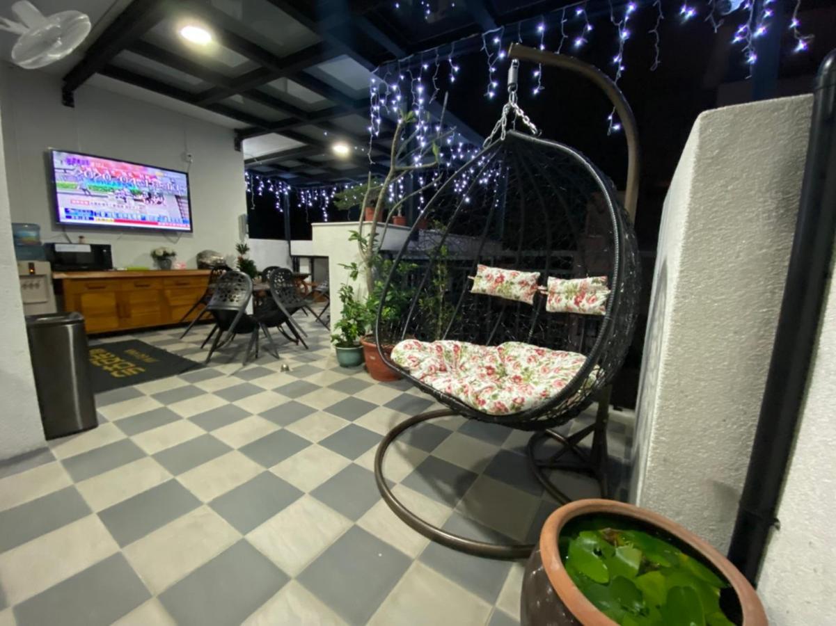 ジングァン B&B 花蓮市 エクステリア 写真